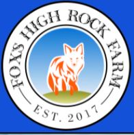 Fox's High Rock Farm LLC