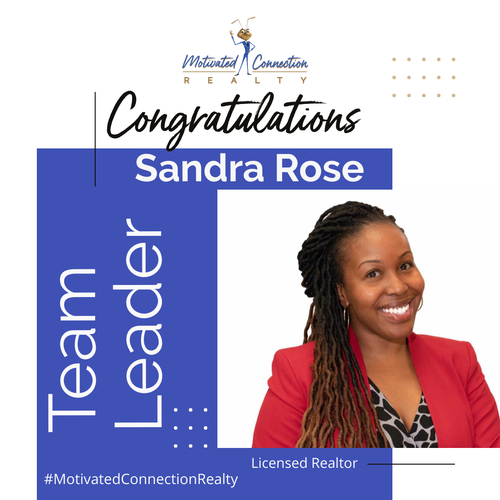 Sandra Rose Team Leader at Motivated Connection