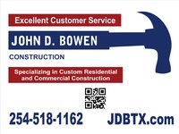 John D. Bowen Construction
