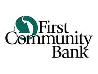 First Community Bank - Evans