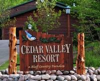 Cedar Valley Resort