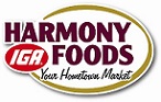 IGA Foods - Harmony
