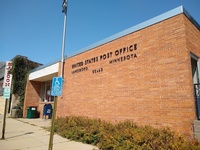 Lanesboro Post Office