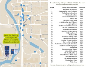 Lanesboro Talking Trails-A Self Guided Audio Tour Lanesboro Talking Trails-A Self Guided Audio Tour