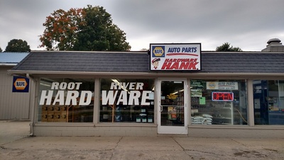 Napa/Root River Hardware