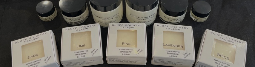 Bluff Country Tallow Bluff Country Tallow