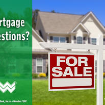 Mortgage Questions?