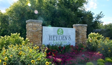 Heyden's Gardens