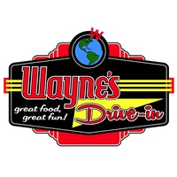 Wayne's Drive-In 