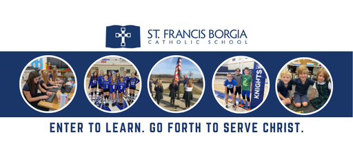 St. Francis Borgia Catholic School