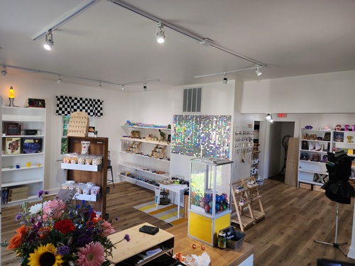 Store Interior