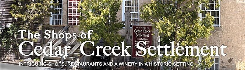 Cedar Creek Settlement Merchants Assoc.
