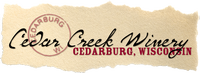 Cedar Creek Winery