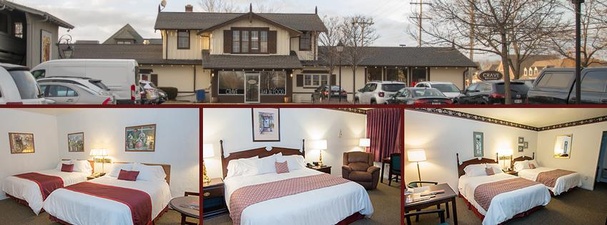 Chalet Motel of Mequon