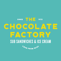 Chocolate Factory Sensational Subs and Sundaes