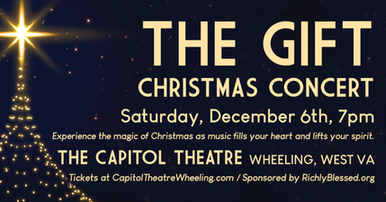 The Gift Christmas Concert The Gift Christmas Concert