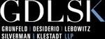 Grunfeld, Desiderio, Lebowitz, Silverman & Klestadt LLP Grunfeld, Desiderio, Lebowitz, Silverman & Klestadt LLP
