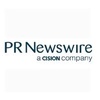 PR Newswire PR Newswire