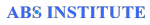ABS Institute | Bridging The Gap Between Knowledge & Skill ! ABS Institute | Bridging The Gap Between Knowledge & Skill !