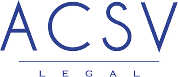 ACSV Legal ACSV Legal