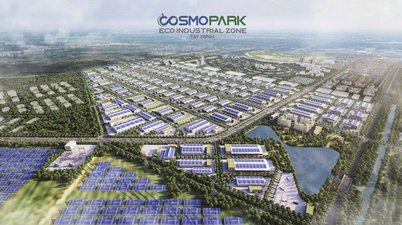 COSMOPARK Industrial Joint Stock Company