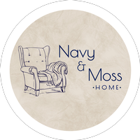 Navy & Moss Home 