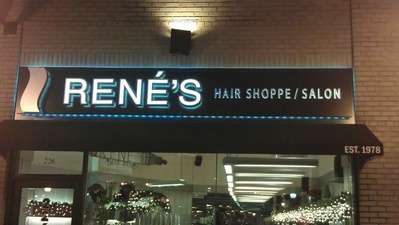 Rene's Hair Shoppe/Salon