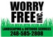 Worry Free Outdoor Services