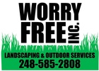 Worry Free Outdoor Services