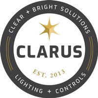 Clarus Lighting and Controls
