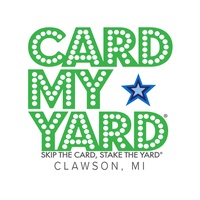 Card My Yard Clawson