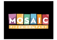 Mosaic Pizza