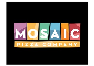 Mosaic Pizza