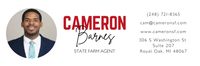 Cameron Barnes State Farm