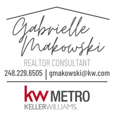 Gabrielle Makowski Realty, KW Metro