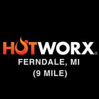 Hotworx Ferndale