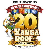 Four Seasons Kanga Roof