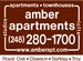 Amber Apartments