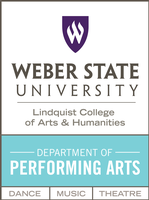 Weber State University Dept of Performing Arts