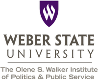 Weber State University Olene Walker Institute of Politics & Public Service