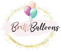 Britts Bash Balloons