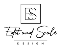 Edit and Scale Design 