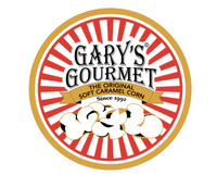 Gary's Gourmet Caramel Corn