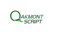 Oakmont Script 