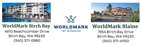 Wyndham Destinations (Worldmark Birch Bay & Blaine)