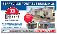 Berryville Portable Buildings