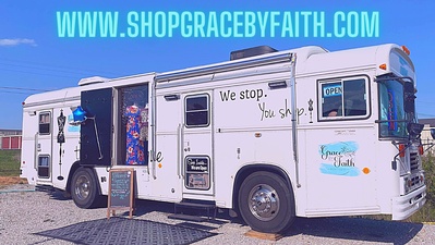 Grace by Faith Boutique