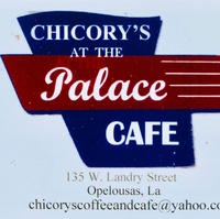 Chicorys at the Palace