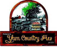 Yam Country Pies
