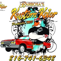 Barbosa's Kustom Kolor Paint/Body Repair